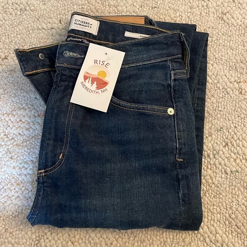 CITIZENS OF HUMANITY JEANS